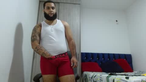 Eroticoblack online show from August 9, 10:16 am