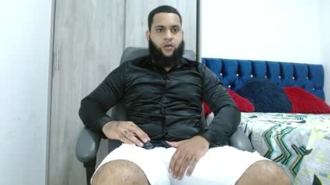 Eroticoblack online show from August 10, 1:40 am