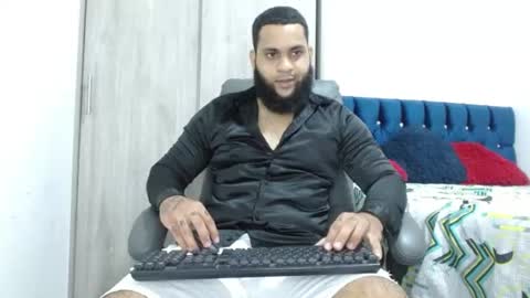 Eroticoblack online show from August 10, 2:46 am