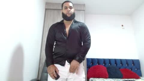 Eroticoblack online show from August 10, 11:00 am
