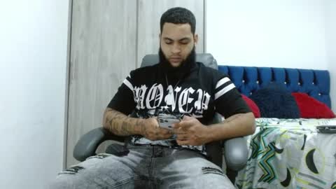 Eroticoblack online show from August 11, 3:19 am
