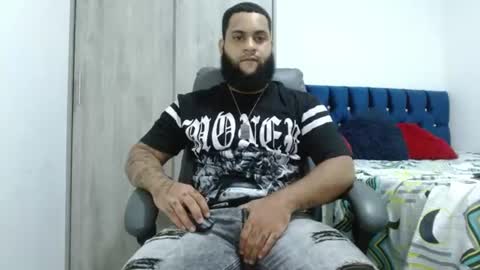 Eroticoblack online show from August 11, 4:25 am