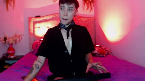 ERYX ROUSE online show from March 28, 12:17 am