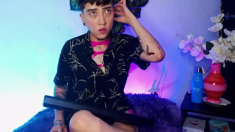 ERYX ROUSE online show from April 6, 8:57 pm