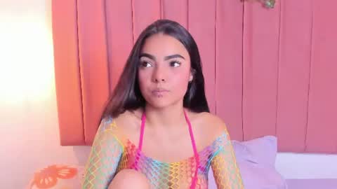 Scarlett online show from August 5, 7:12 pm
