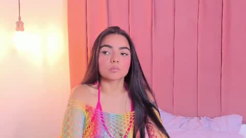 Scarlett online show from August 5, 8:18 pm