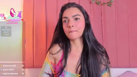 Scarlett online show from August 7, 11:38 pm