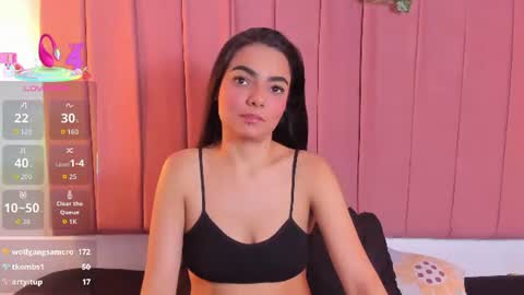 Scarlett online show from August 9, 12:11 am