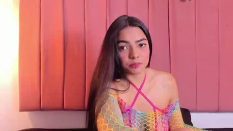 Scarlett online show from August 10, 5:25 pm