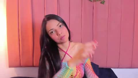 Scarlett online show from August 13, 9:40 pm