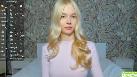 Megan long hair online show from July 19, 7:43 am
