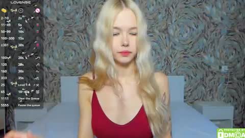 Megan long hair online show from July 27, 5:02 am