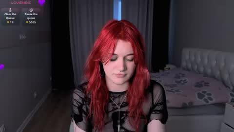 EshleGreen online show from July 26, 2:05 am