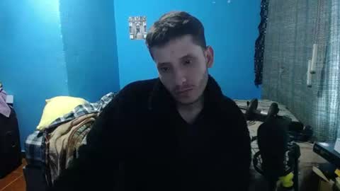 Esteban online show from July 31, 10:26 pm
