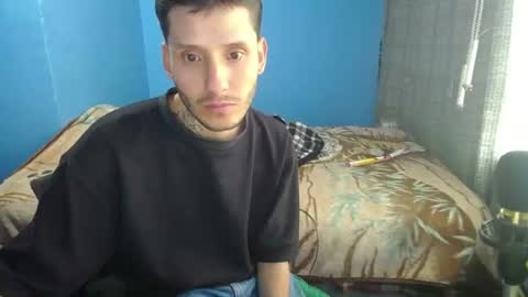Esteban online show from August 2, 6:26 pm