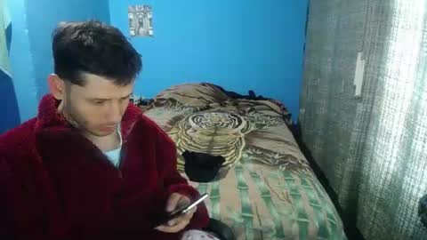 Esteban online show from August 18, 12:22 pm