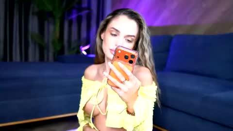 Raluca  online show from July 13, 2:18 am
