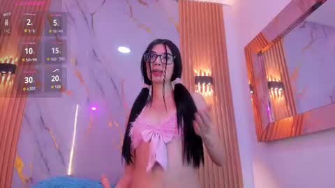 Esmeralda  Belles online show from August 15, 2:48 am