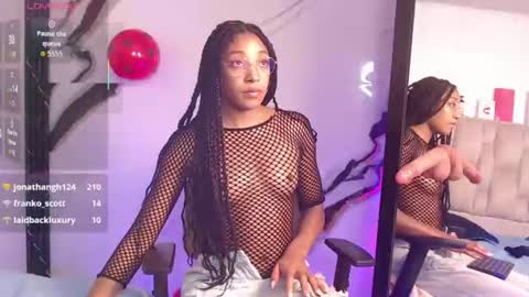esmeralda_bk online show from June 27, 1:20 am