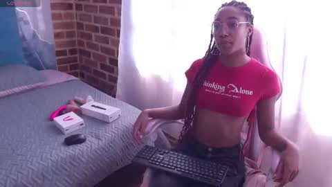esmeralda_bk online show from August 10, 1:56 pm