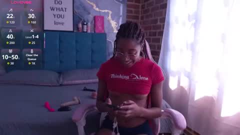 esmeralda_bk online show from August 10, 3:02 pm