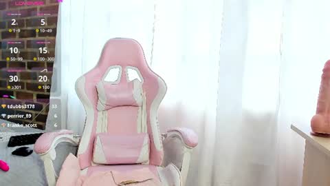 esmeralda_bk online show from August 12, 4:31 pm