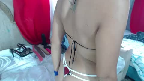 Esmeralda  MY online show from August 2, 9:33 pm