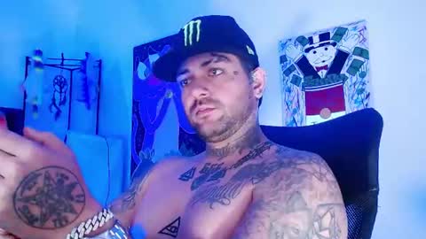esteban cloud online show from August 12, 2:25 am