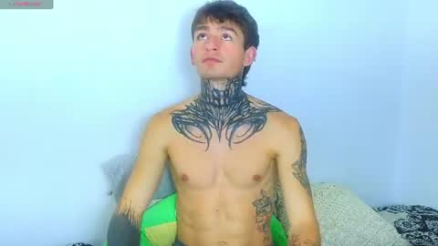 estebanchar_ online show from July 23, 7:27 pm