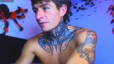 estebanchar_ online show from August 15, 4:49 am