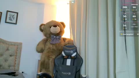 Esteban online show from August 3, 8:38 pm