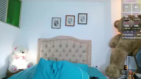 Esteban online show from August 14, 3:26 pm