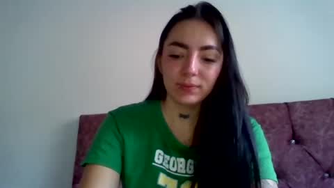 estefa1 online show from August 2, 10:06 pm