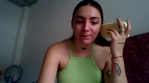 estefa1 online show from August 3, 6:15 pm