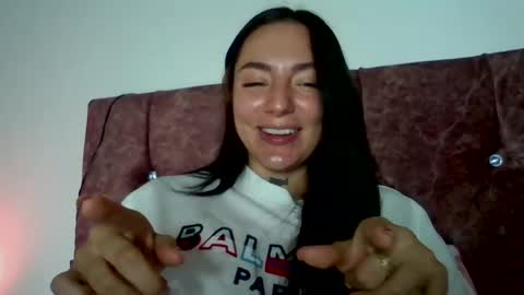 estefa1 online show from August 6, 4:33 am