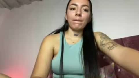 estefa1 online show from August 7, 3:50 am