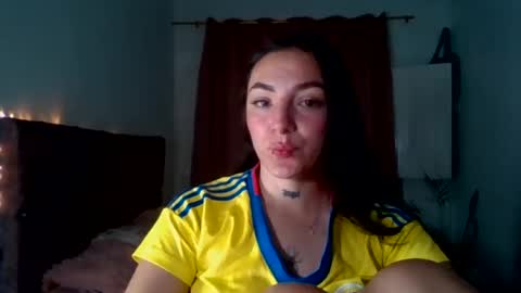 estefa1 online show from August 11, 2:35 am