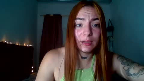 estefa1 online show from August 15, 5:55 am