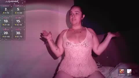 estefany_magic online show from July 19, 1:29 am