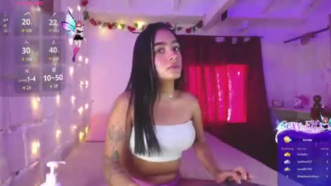 Stefy online show from August 9, 9:27 pm
