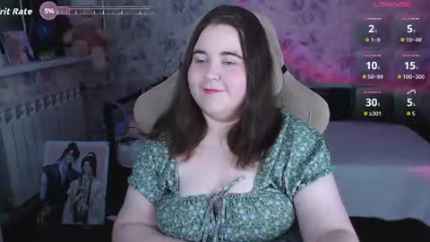 estelle_hicks online show from August 8, 7:25 pm