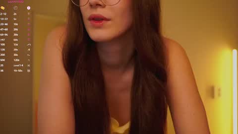 Ester online show from August 13, 4:37 am