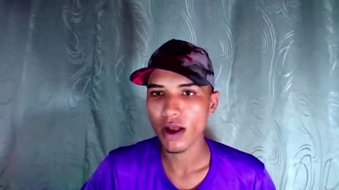 estiben_party online show from July 8, 6:45 pm