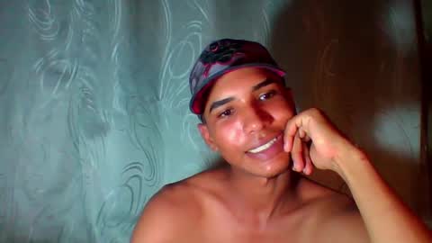 estiben_party online show from July 9, 6:18 am