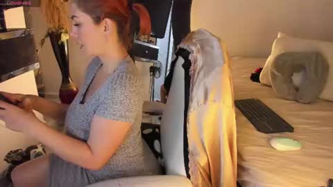 AmberDisny online show from August 13, 12:02 am