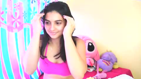 eternalfuego online show from July 27, 12:43 pm