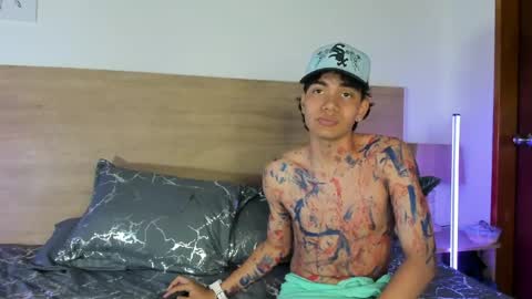 Ethan Bigdick Latino  online show from August 15, 3:49 pm