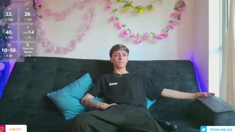 ethan and ava online show from August 6, 12:15 pm