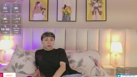 ethan and ava online show from August 16, 12:53 pm