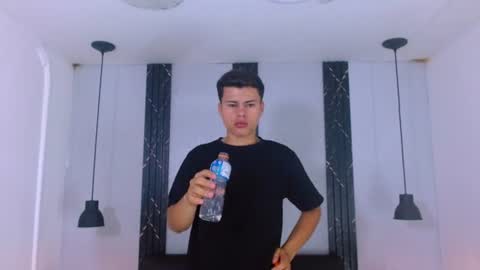Ethan Brooks  online show from August 5, 9:57 pm
